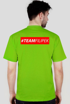 #TEAMFILIPEK