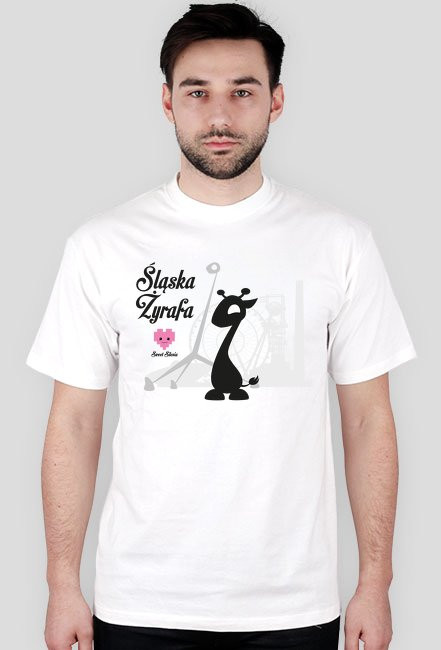 Treska "Śląska Żyrafa" Męska