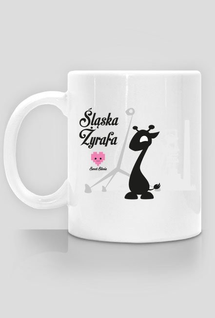 Kubek "Śląska Żyrafa"