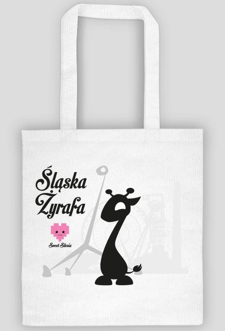 Tasia na klamoty "Śląska Żyrafa"