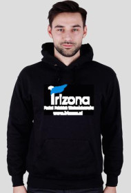 Bluza Frizona z kapturem czarna