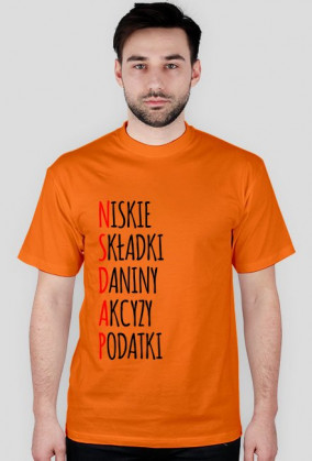 NSDAP - koszulka męska