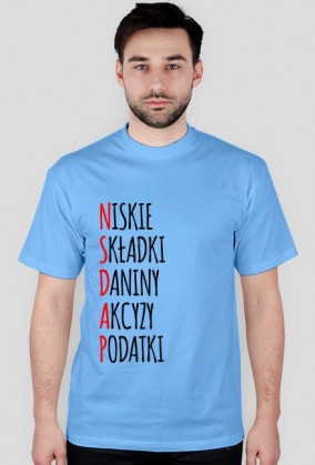 NSDAP - koszulka męska