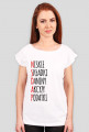 NSDAP - koszulka damska