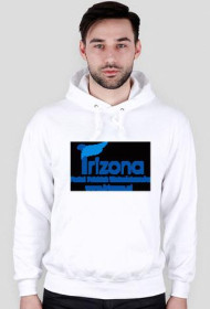 Bluza Frizona z kapturem szara