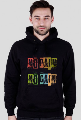 Bluza z kapturem 2