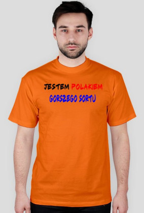 Koszulka "Gorszy sort"