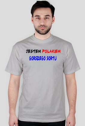 Koszulka "Gorszy sort"