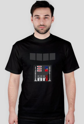 Star Wars Dark Vader Chest Box