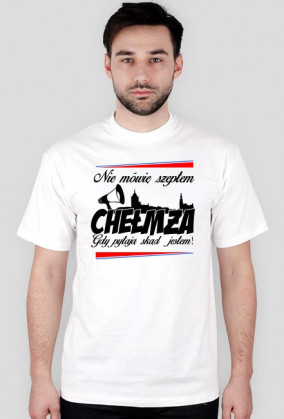 nie mówię szeptem...