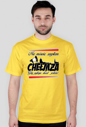nie mówię szeptem...