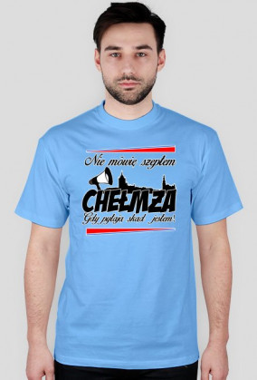 nie mówię szeptem...