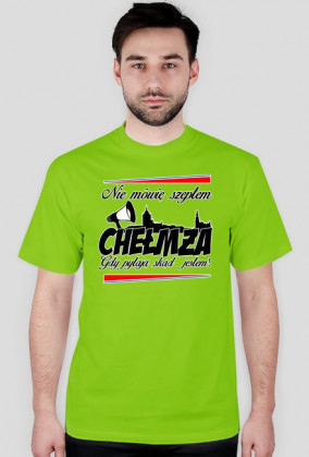 nie mówię szeptem...