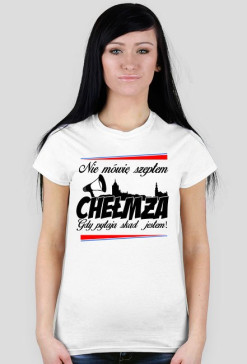 nie mówię szeptem... wersja damska