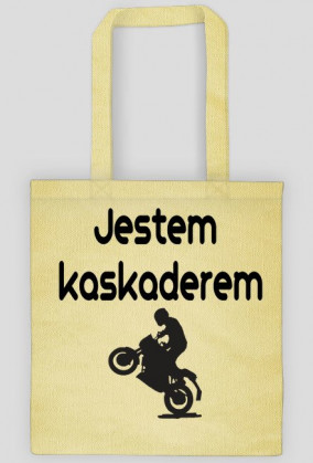 Jestem kaskaderem