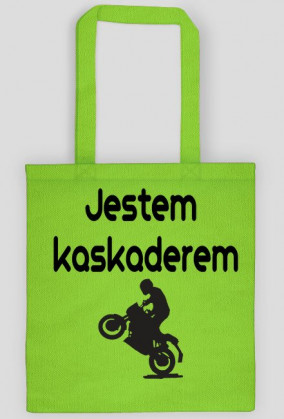 Jestem kaskaderem
