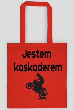 Jestem kaskaderem