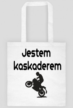Jestem kaskaderem