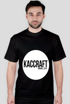 Koszulka KACCRAFT BLACK