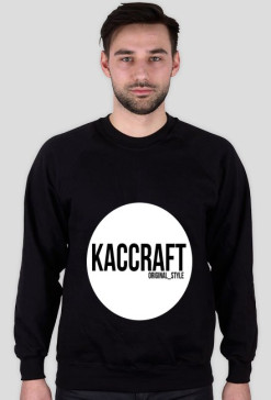 Bluza Kaccraft BLACK