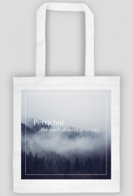 Torba Petrichor the smell of earth after rain