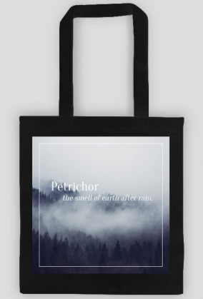 Torba Petrichor the smell of earth after rain