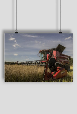 Case Axial-Flow 7120