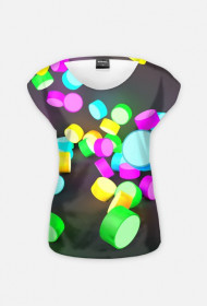 Kuleczki lecące tak bardzo