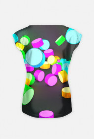 Kuleczki lecące tak bardzo