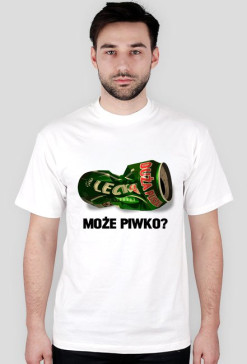 Może piwko?