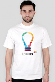 Thinkin' t-shirt (Akademia Kreatywności)