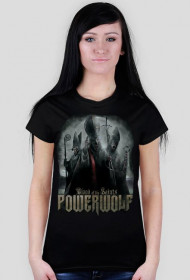 T-shirt Powerwolf Blood of the saints