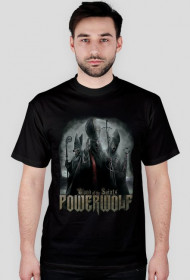 T-shirt Powerwolf Blood of the saints