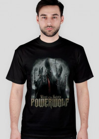 T-shirt Powerwolf Blood of the saints
