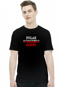 Koszulka Polak gorszego sortu