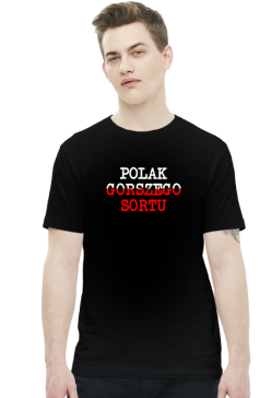 Koszulka Polak gorszego sortu