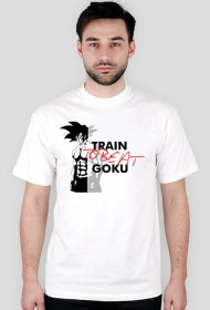 Train to beat Goku