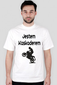 Jestem kaskaderem