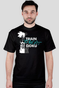 Train to beat Goku