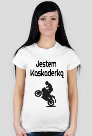 Jestem kaskaderką