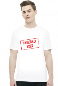 Koszulka Najgorszy sort