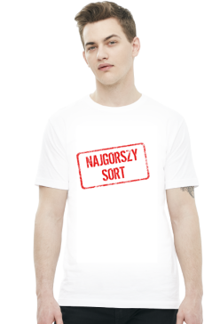 Koszulka Najgorszy sort