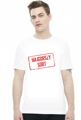 Koszulka Najgorszy sort