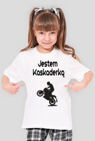 Jestem kaskaderką