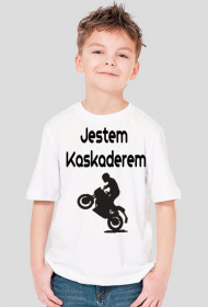Jestem kaskaderem