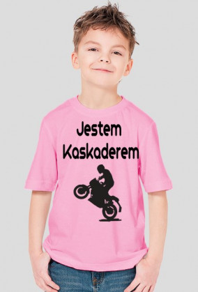 Jestem kaskaderem