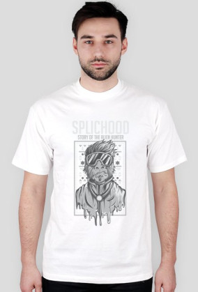 Splichood greyish