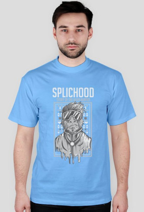 Splichood greyish