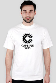 Capsule Corp Zniszczona