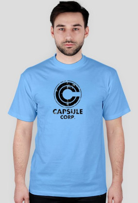 Capsule Corp Zniszczona